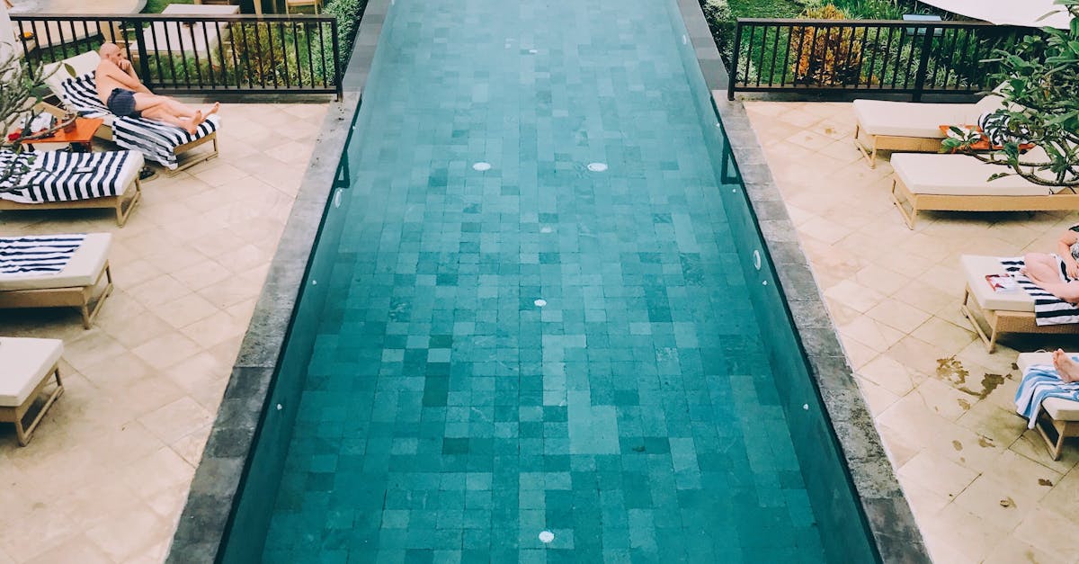 Exploring Infinity Pools in Bali's Luxury Villas