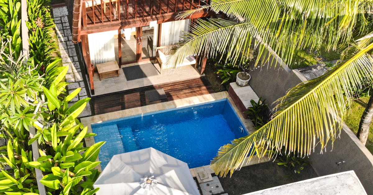 Insider Tips for Booking a Private Pool Villa in Bali